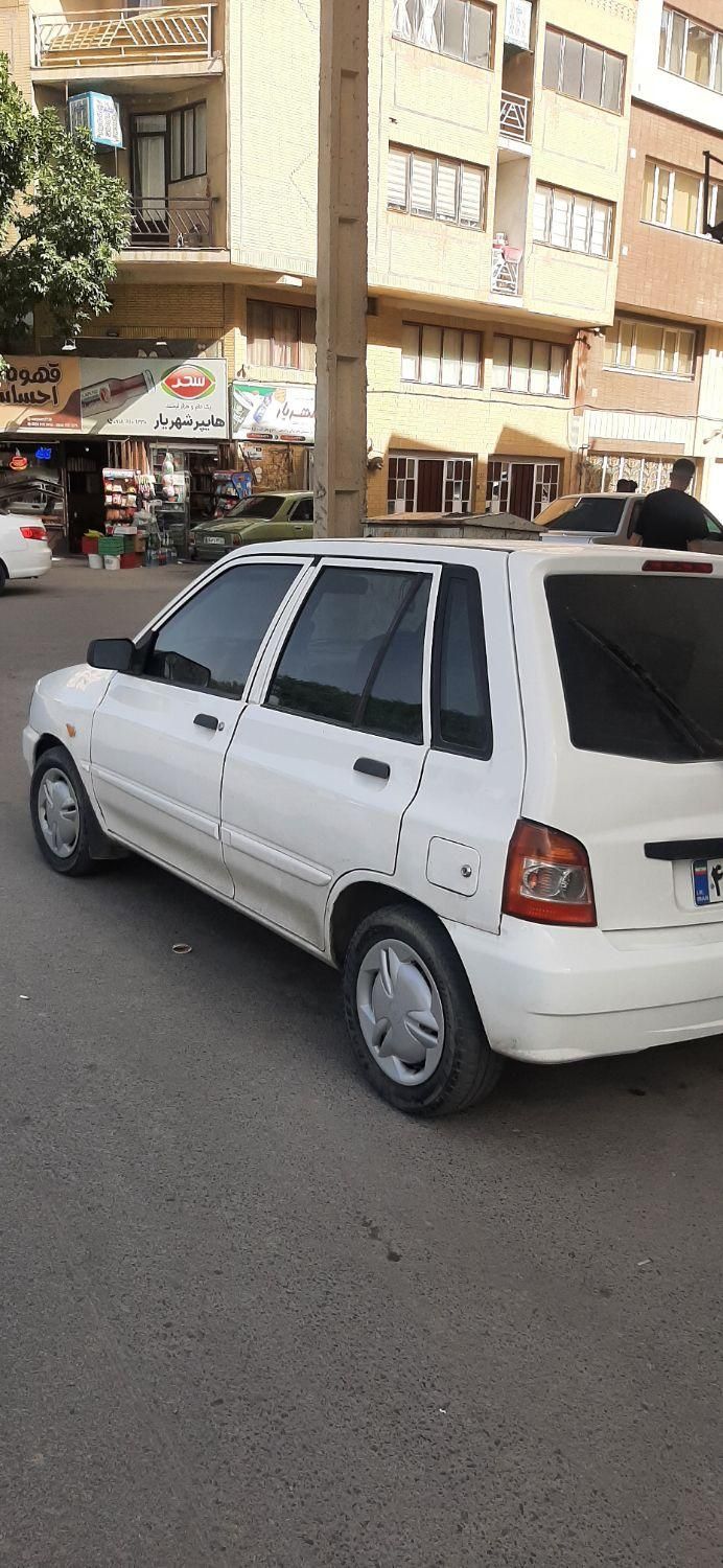 پراید 111 SE - 1391