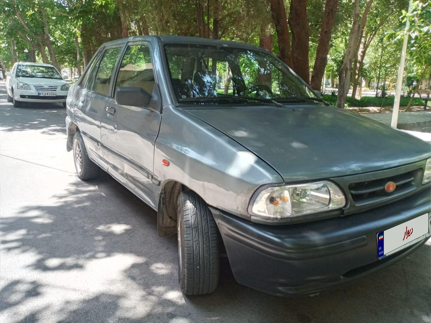 خودرو پراید، صبا آگهی ann_18150385