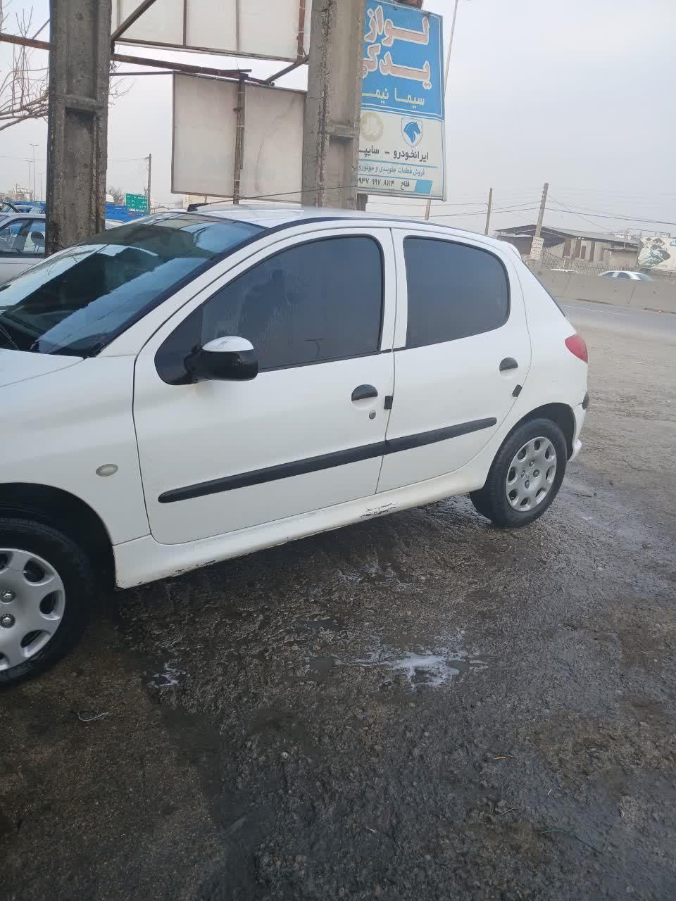 خودرو پژو، 206 آگهی ann_18150386