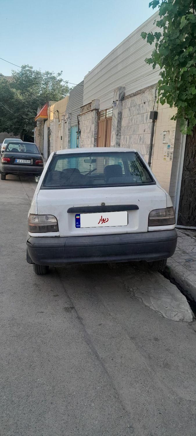 خودرو پراید، صبا آگهی ann_18150387