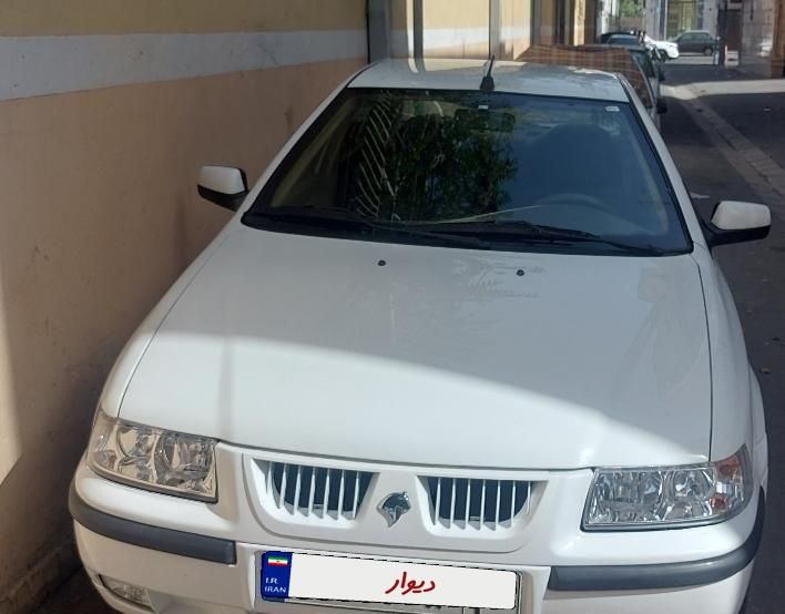 خودرو سمند، LX آگهی ann_18150388