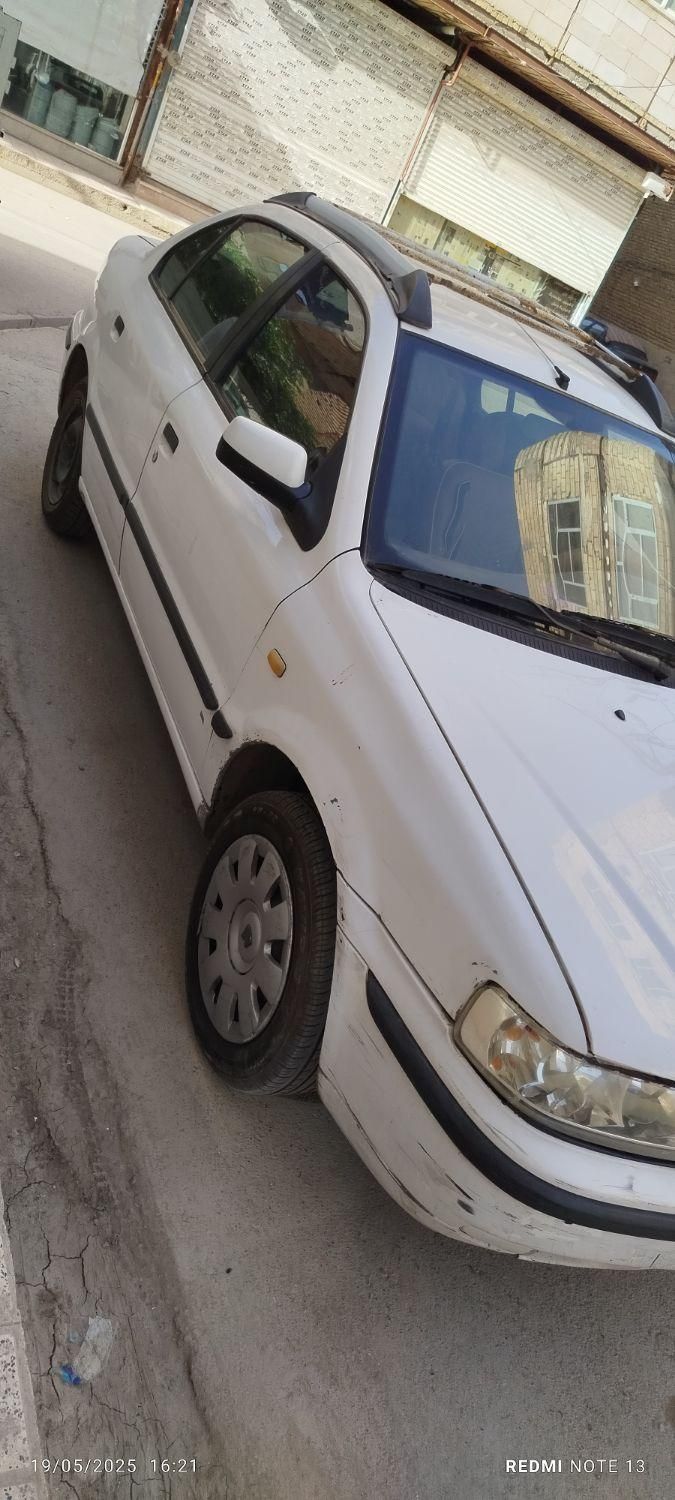 سمند LX XU7 - 1390