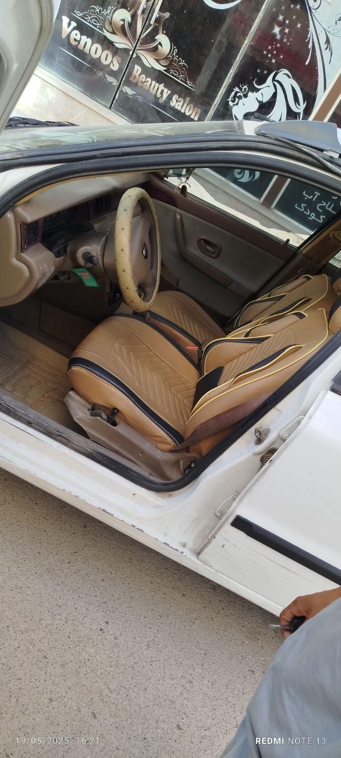 سمند LX XU7 - 1390