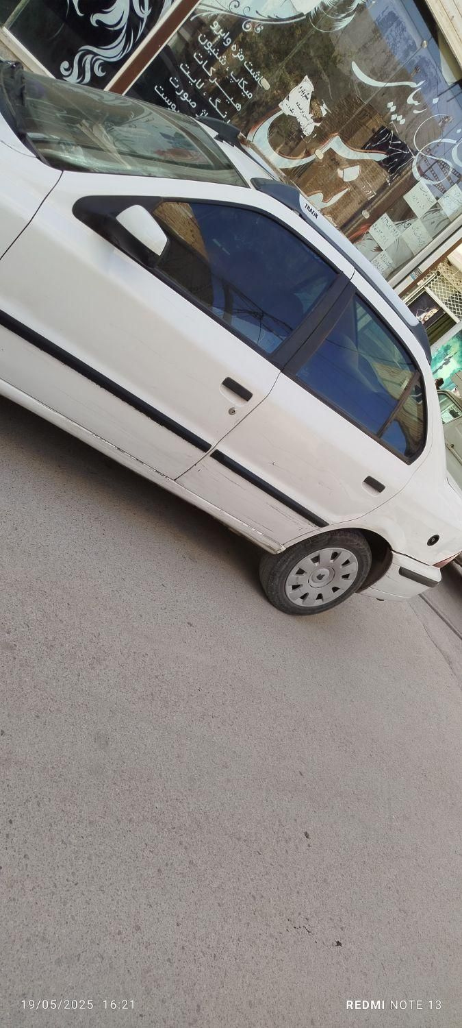 خودرو سمند، LX آگهی ann_18150390