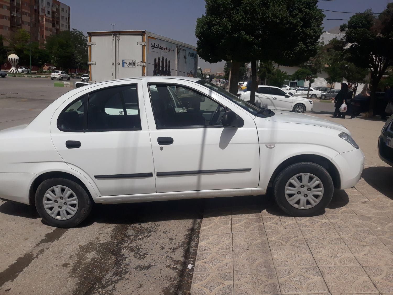 خودرو تیبا، صندوق دار آگهی ann_18150391