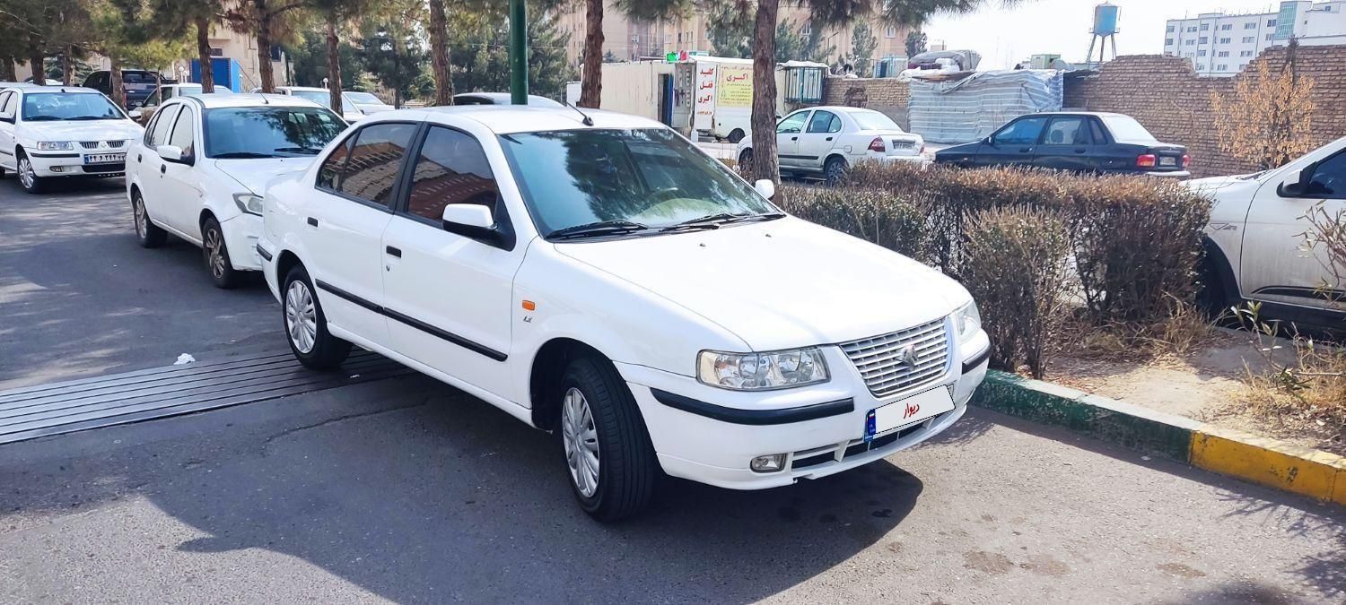 سمند LX XU7 - 1399