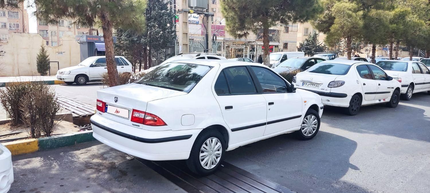 خودرو سمند، LX آگهی ann_18150393
