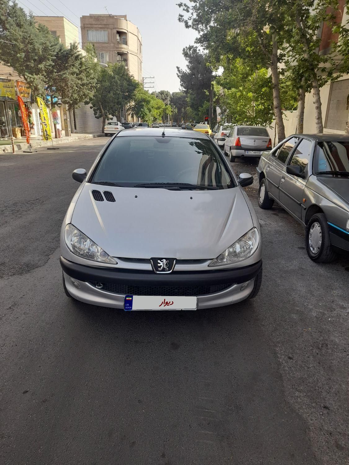 خودرو پژو، 206 آگهی ann_18150394