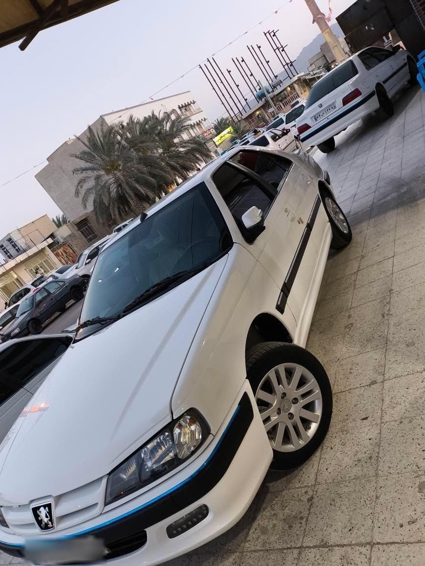 خودرو پژو، پارس آگهی ann_18150410