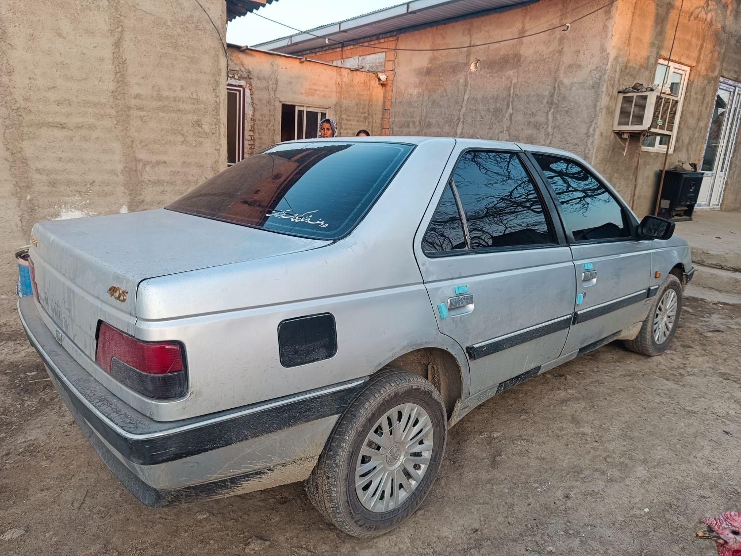 پژو 405 GLX - 1388