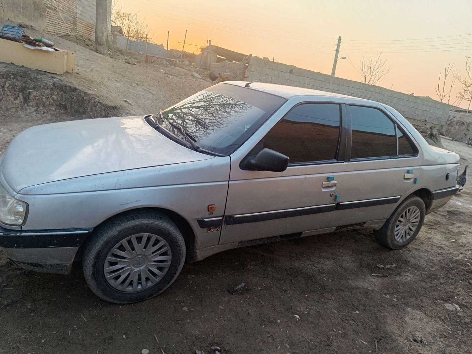 پژو 405 GLX - 1388
