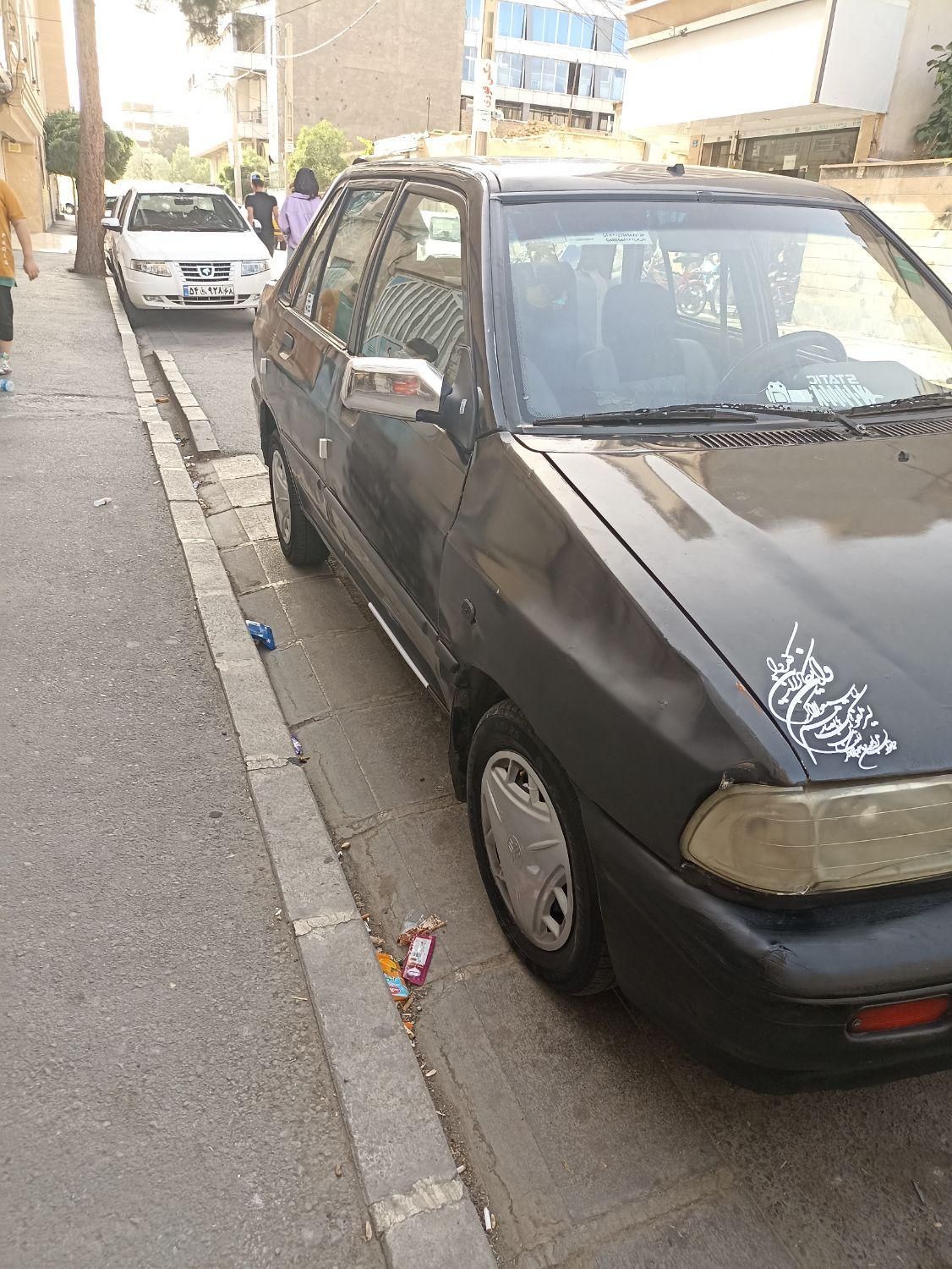 خودرو پراید، صبا آگهی ann_18150417