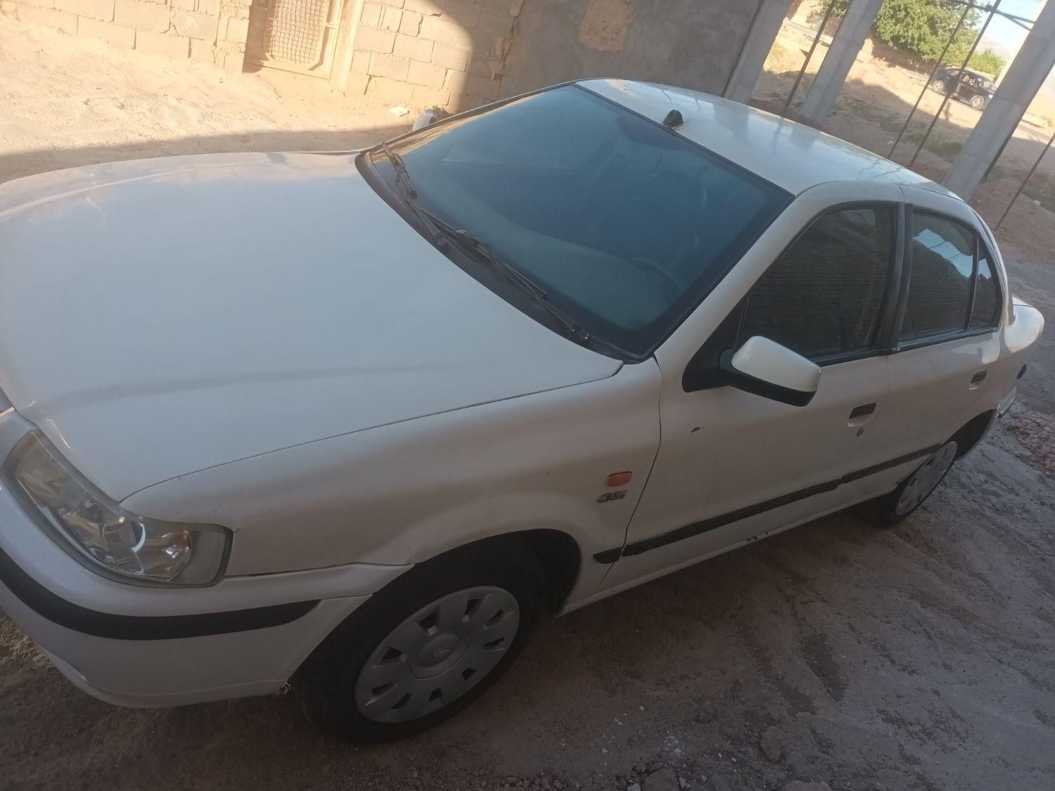 سمند LX XU7 - 1389