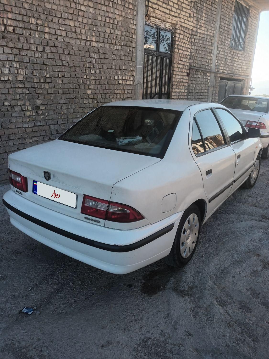 سمند LX XU7 - 1389
