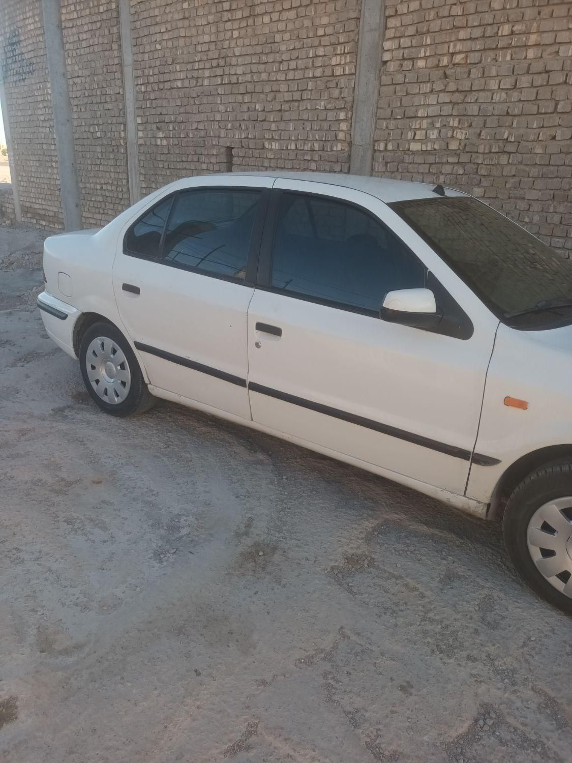 سمند LX XU7 - 1389