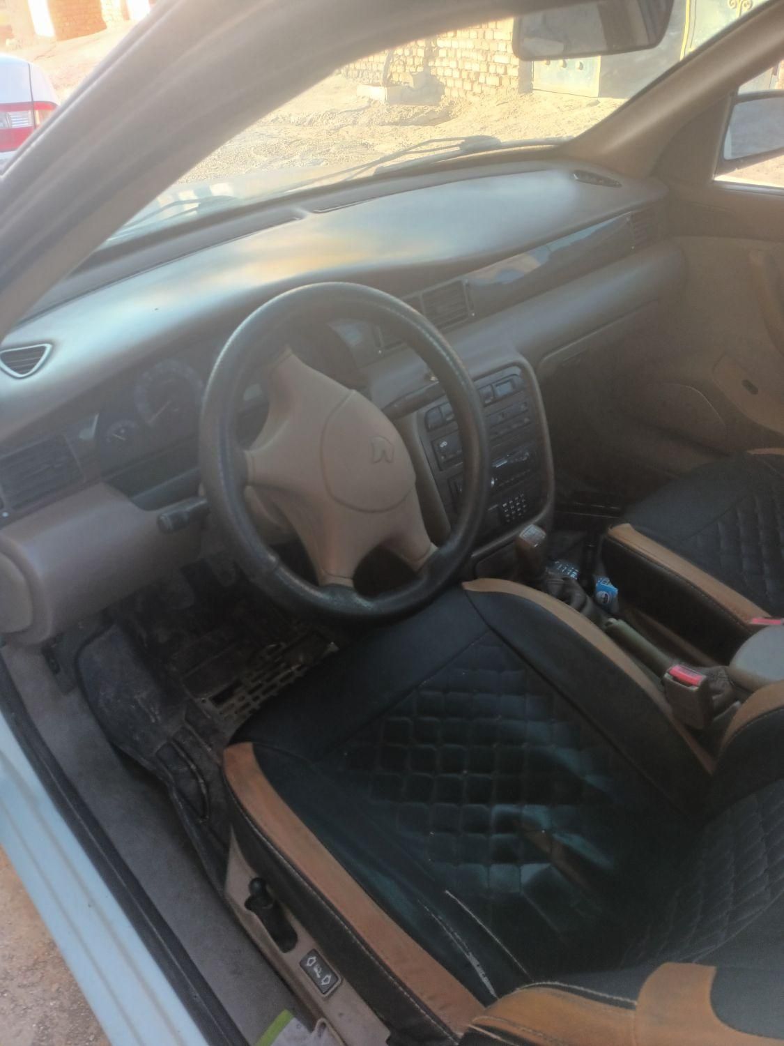 سمند LX XU7 - 1389