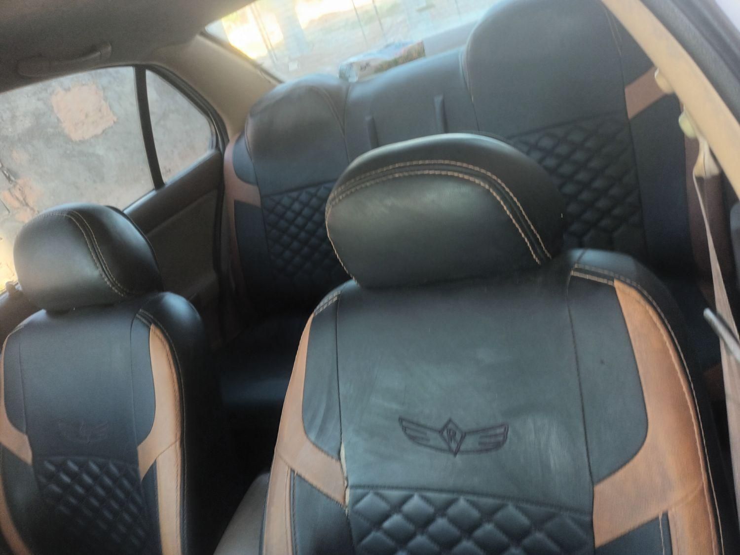 سمند LX XU7 - 1389