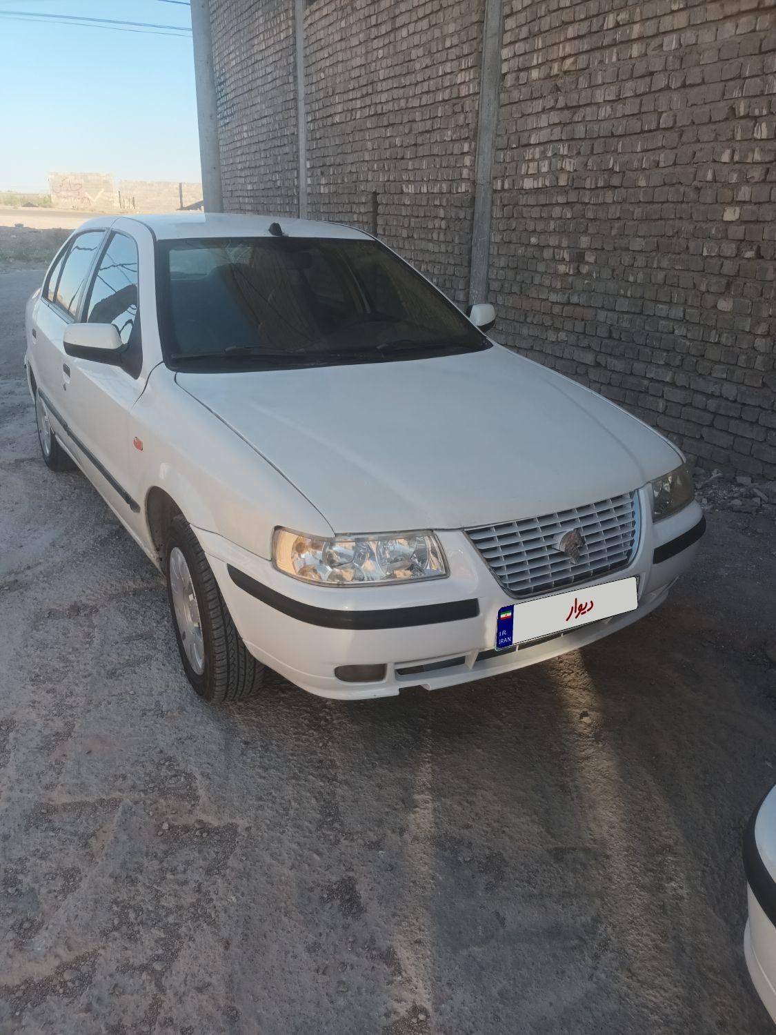 خودرو سمند، LX آگهی ann_18150420