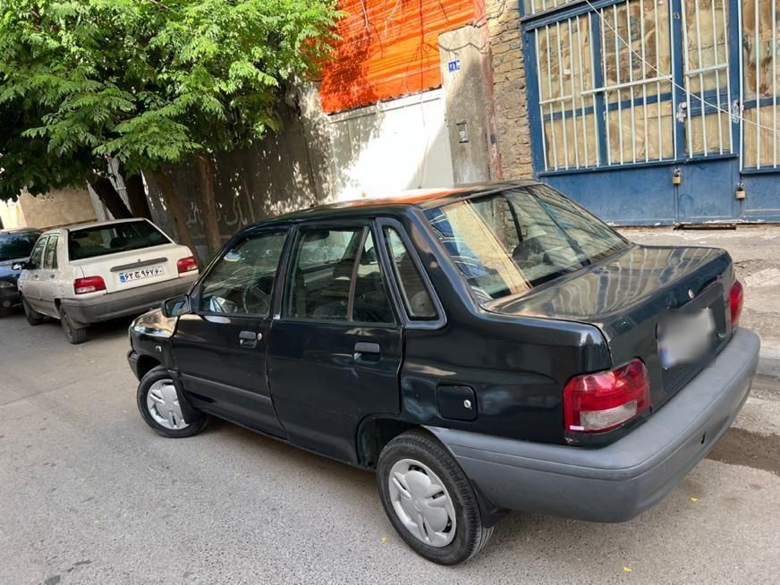 خودرو پراید، صبا آگهی ann_18150424