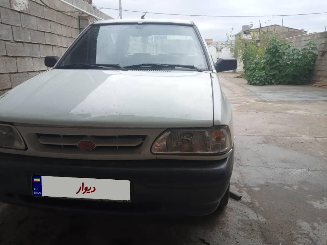 پراید 131 SE - 1392