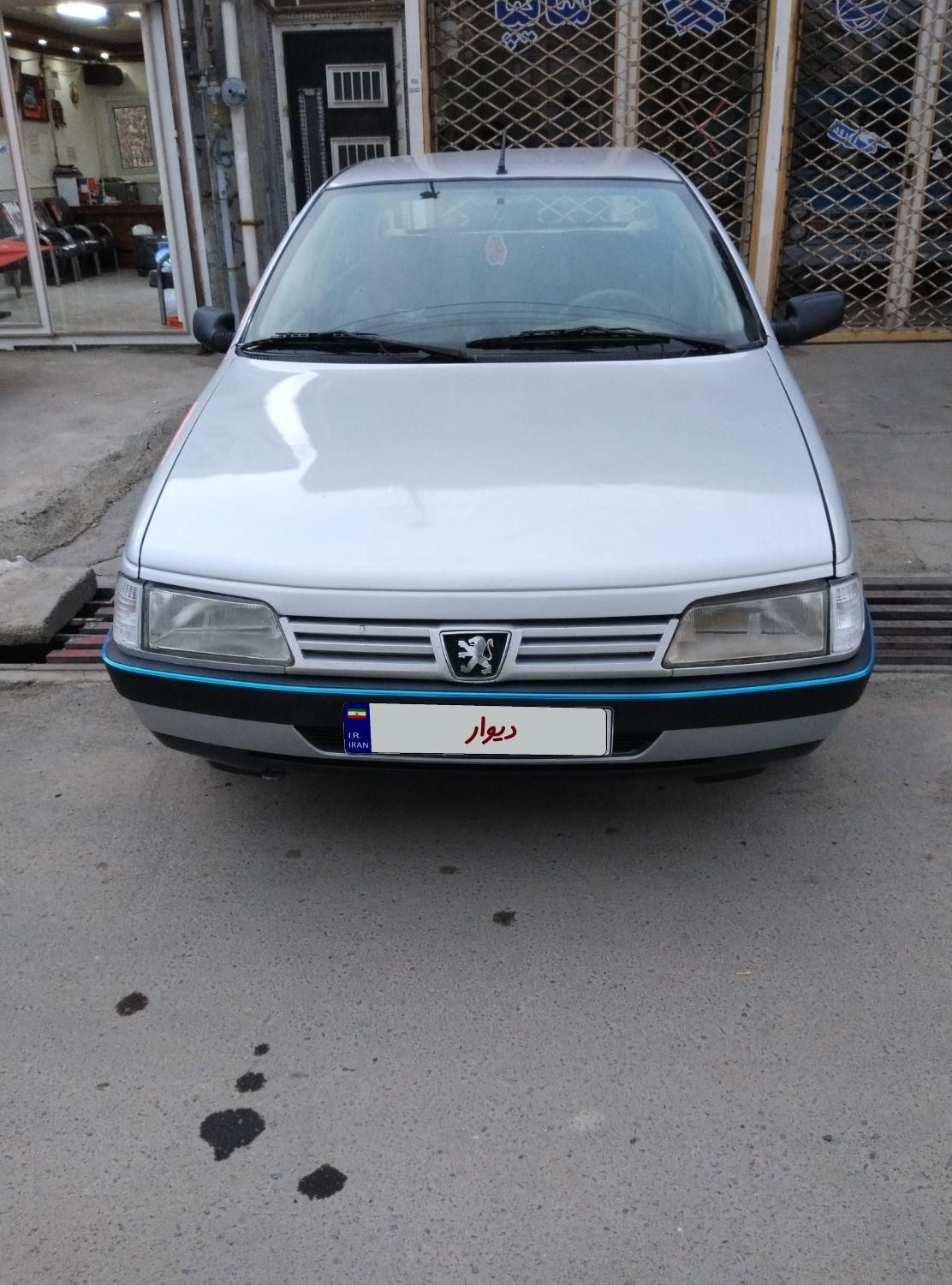 پژو 405 GLX - 1390