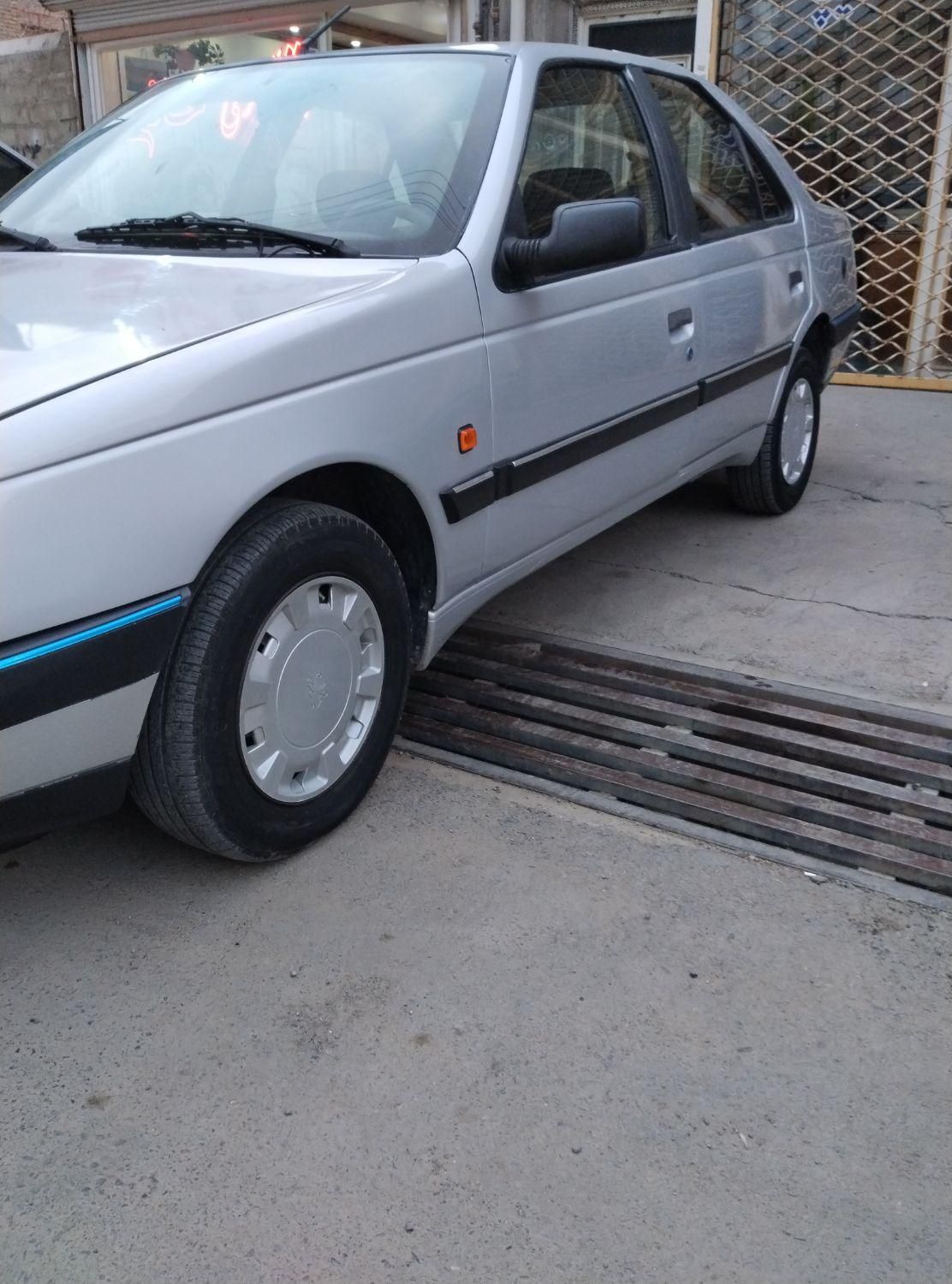 پژو 405 GLX - 1390