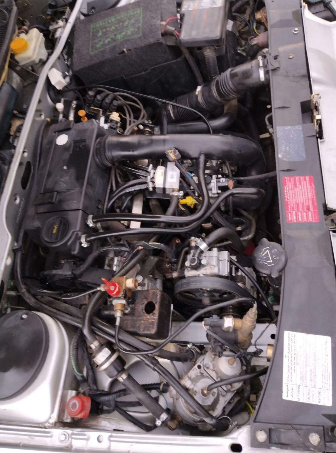 پژو 405 GLX - 1390