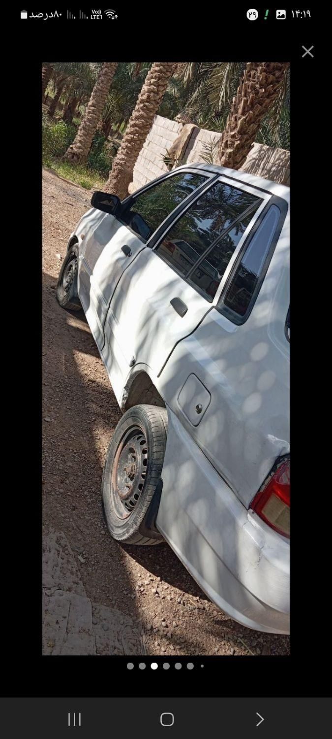 پراید 132 SL - 1390