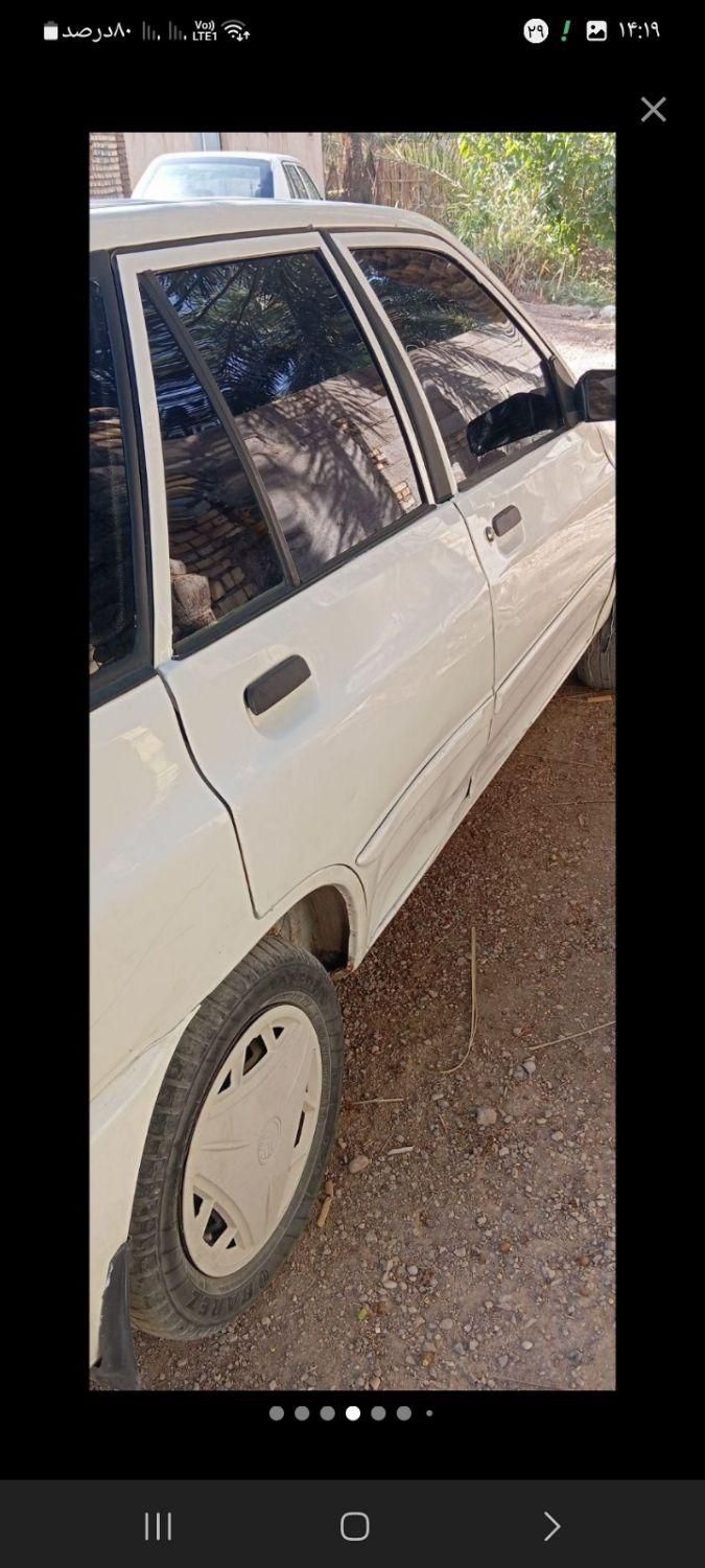 پراید 132 SL - 1390