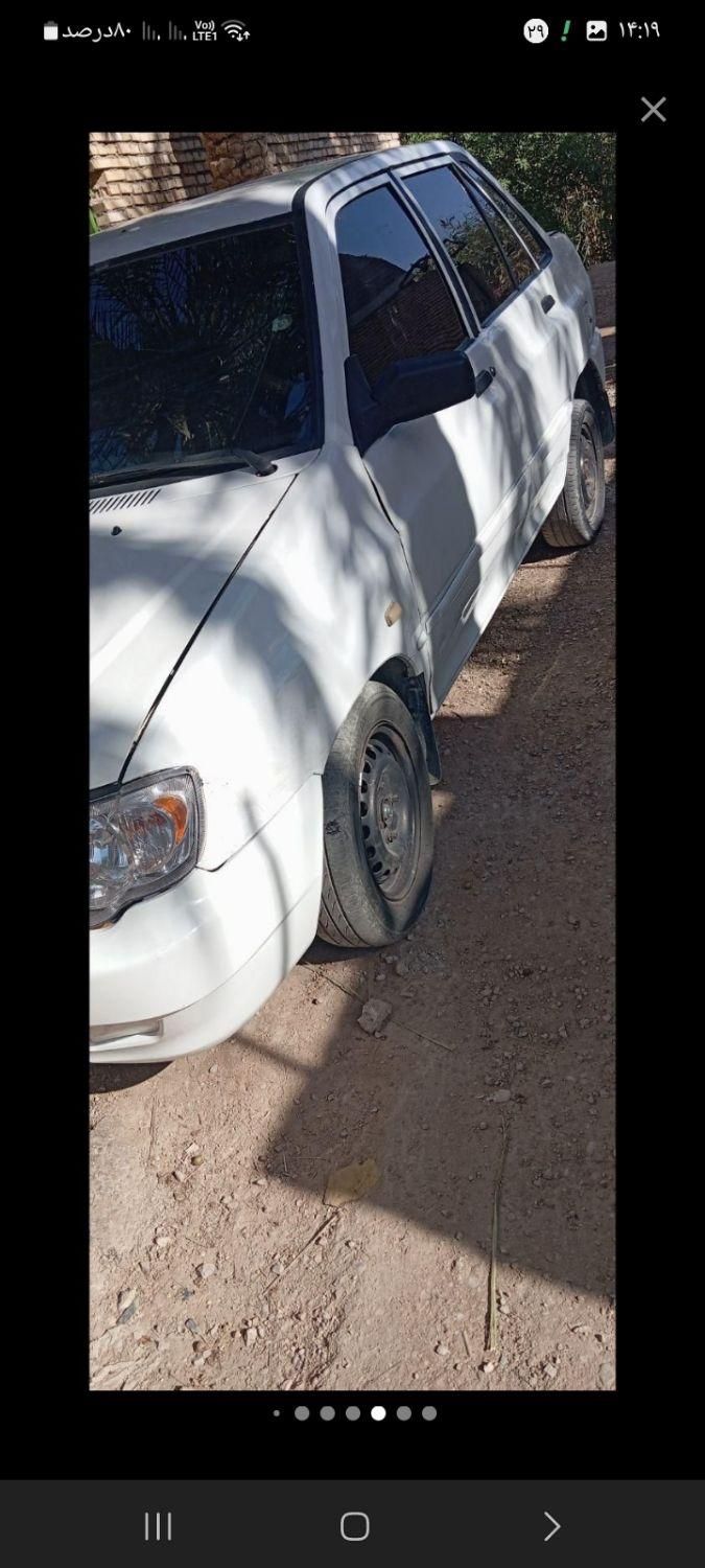پراید 132 SL - 1390