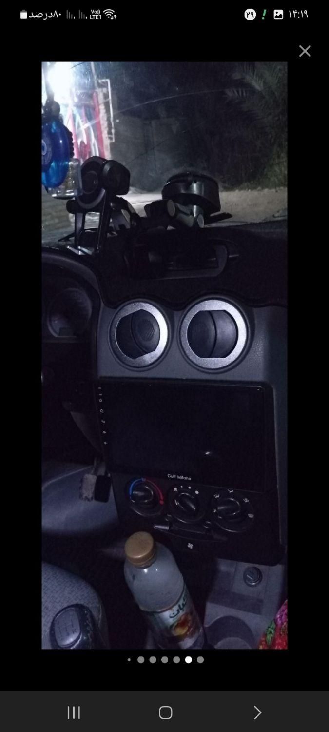 پراید 132 SL - 1390