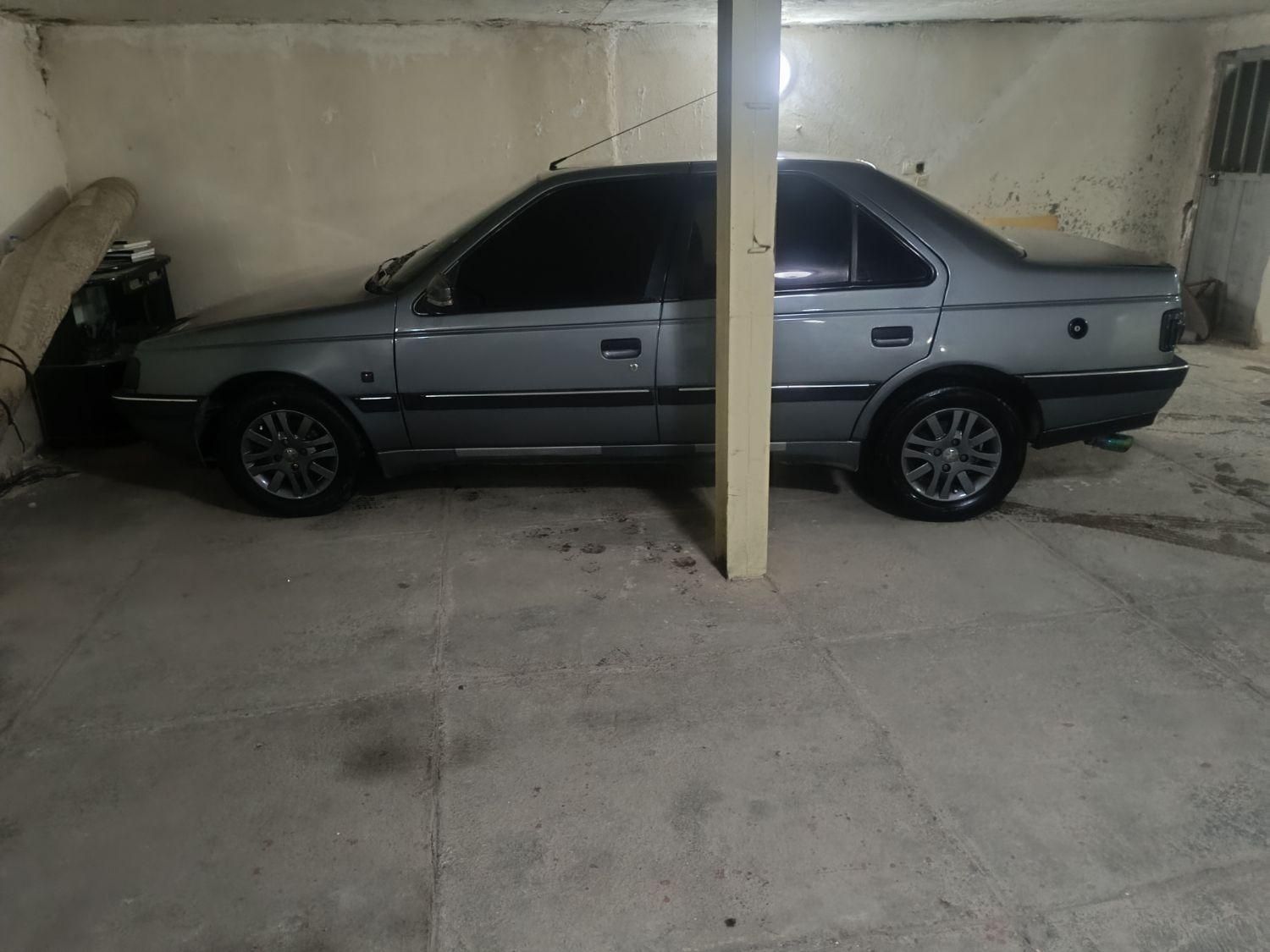 پژو 405 GLX - 1388