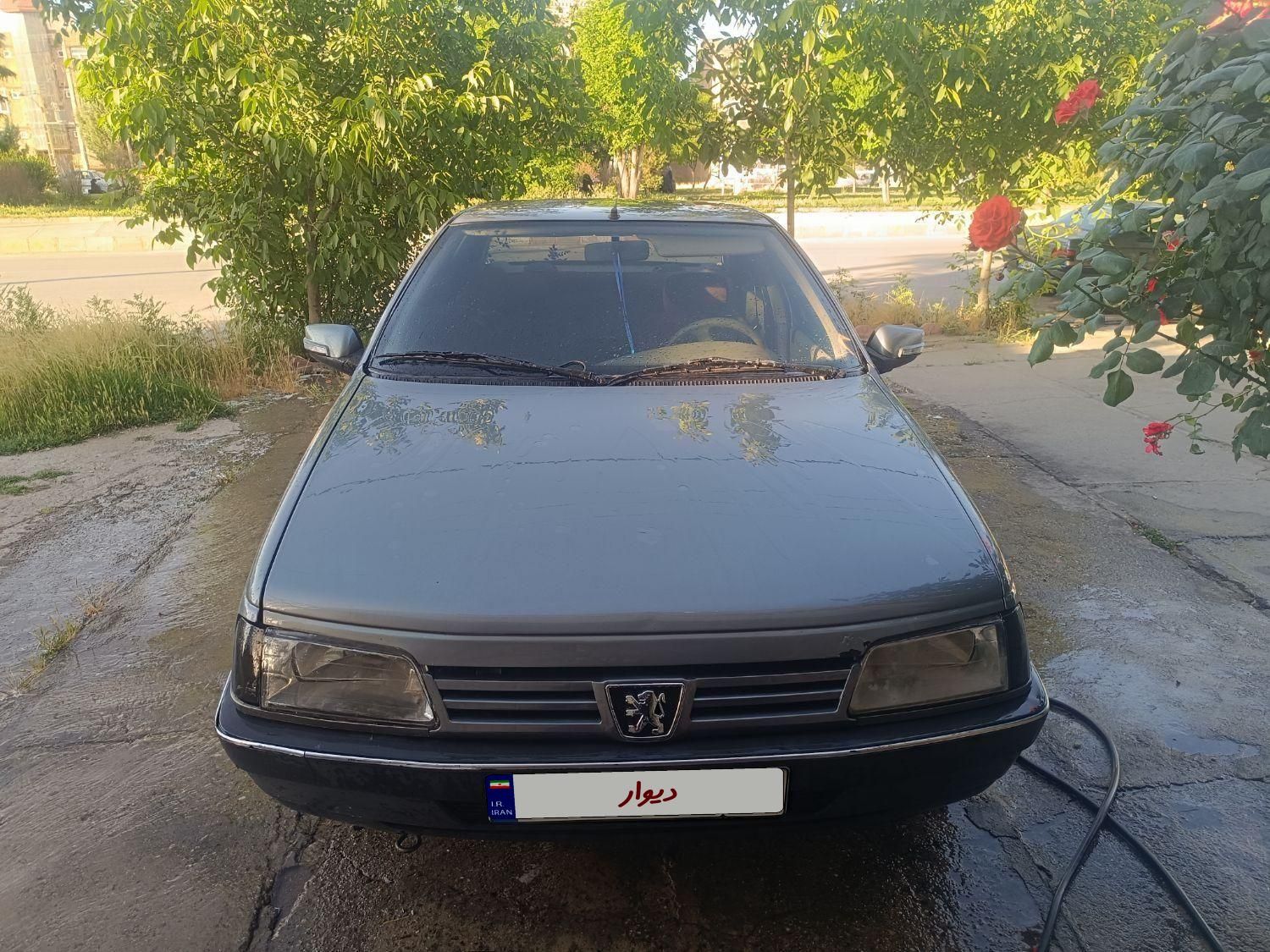 پژو 405 GLX - 1388