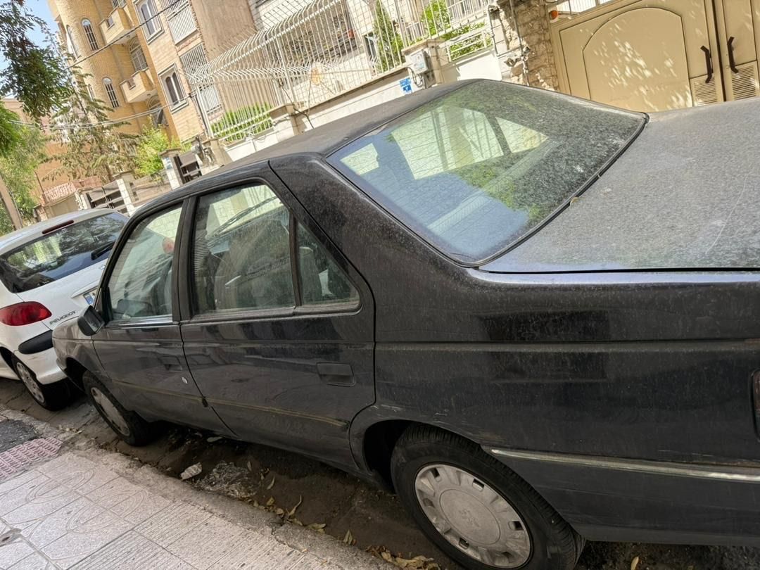 پژو 405 GLX - 1383