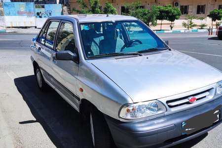 پراید 131 EX - 1390