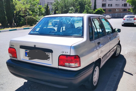 پراید 131 EX - 1390