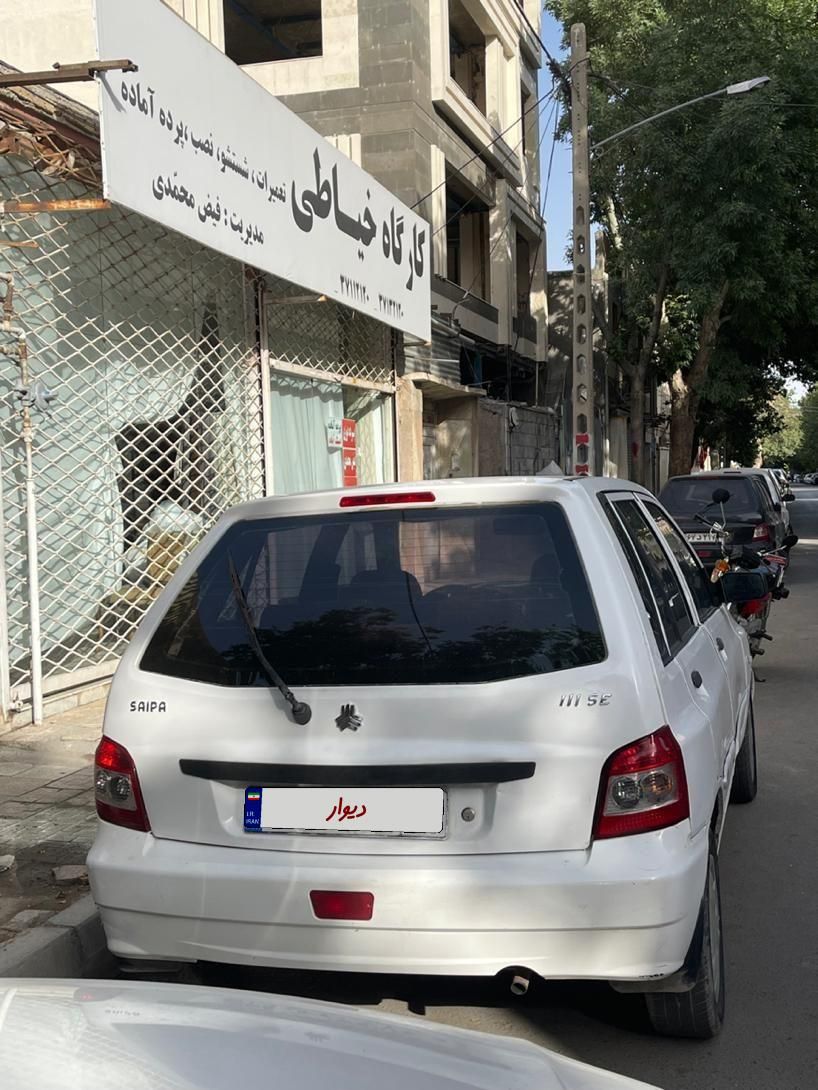 پراید 111 SX - 1390