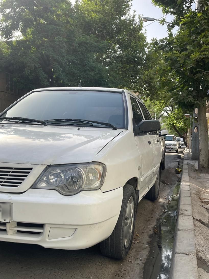 پراید 111 SX - 1390