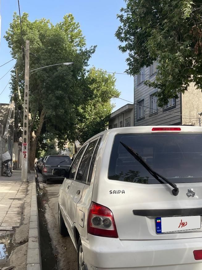 پراید 111 SX - 1390