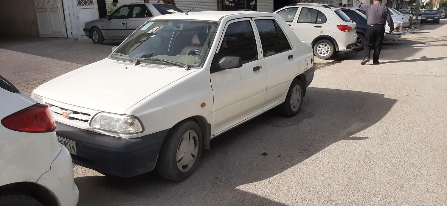 خودرو پراید، صبا آگهی ann_18150443
