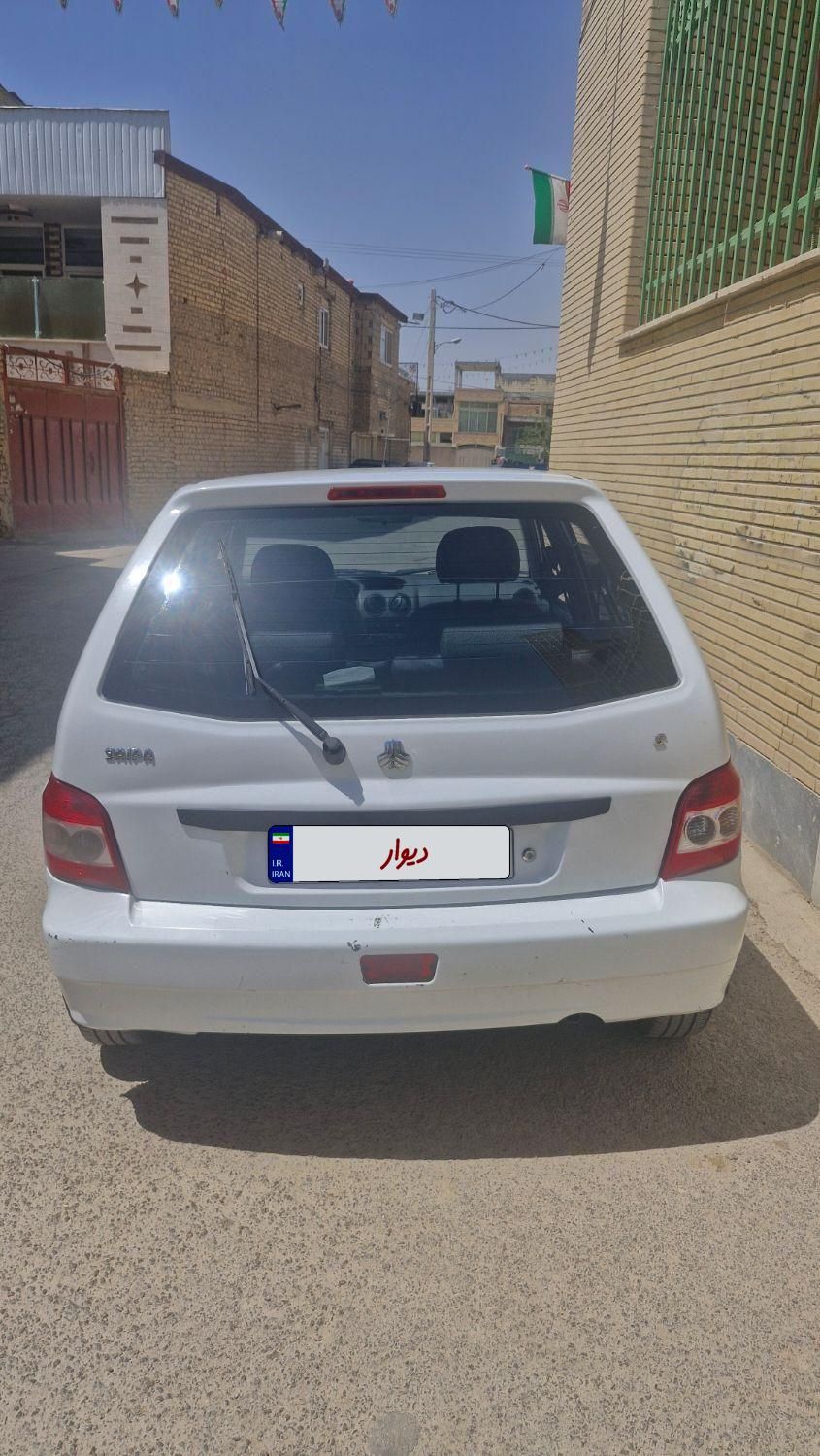 پراید 111 SE - 1394