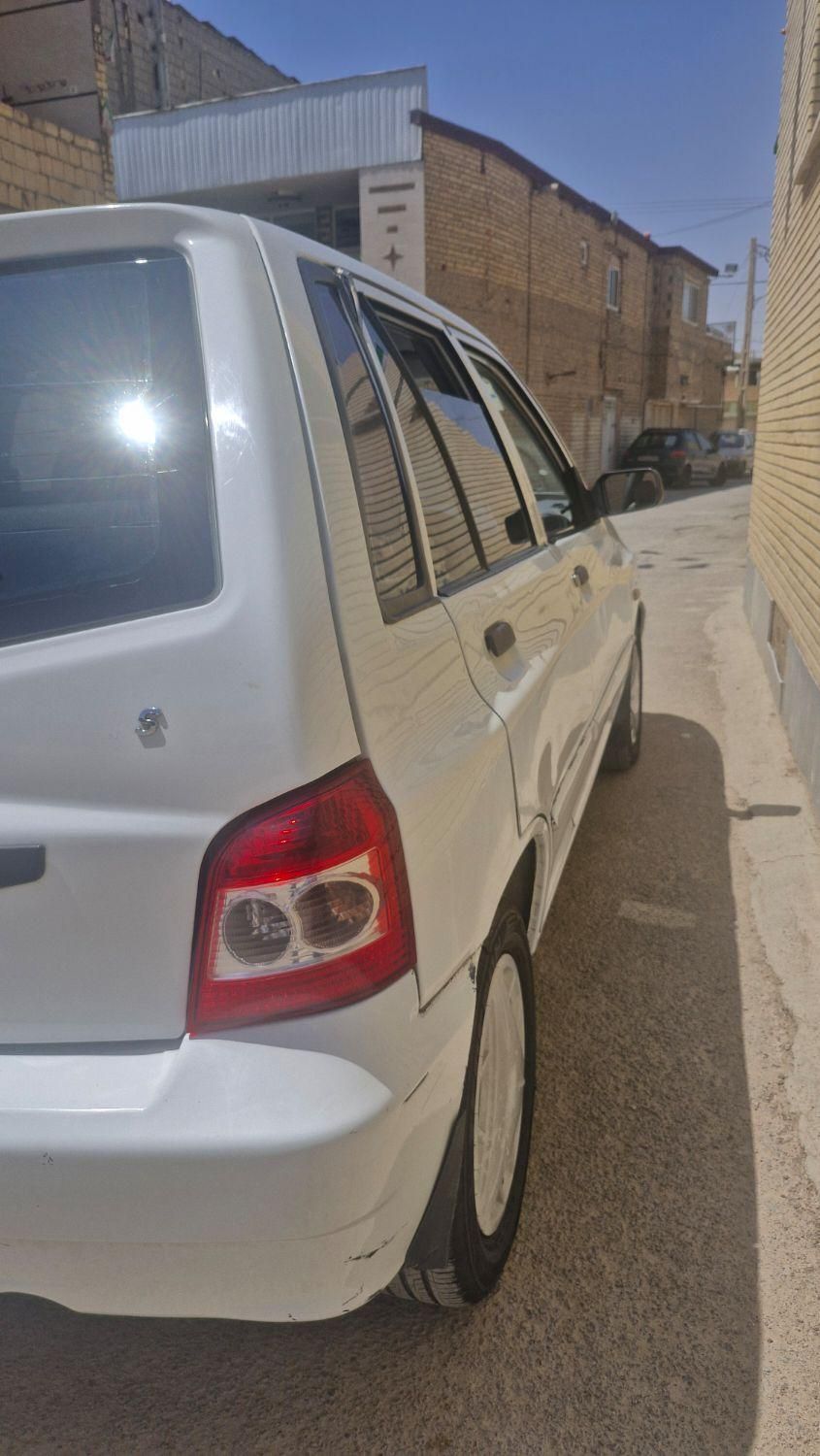 پراید 111 SE - 1394