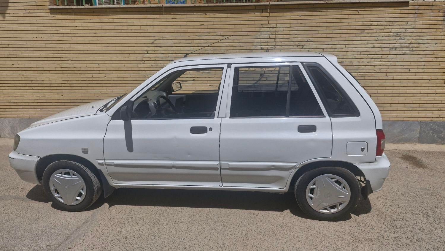 پراید 111 SE - 1394