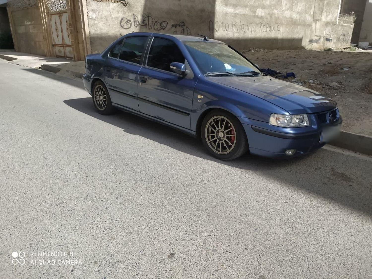 خودرو سمند، سورن آگهی ann_18150451