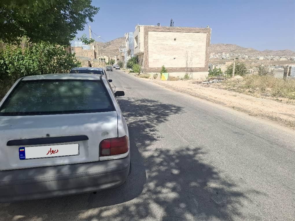پراید صبا دنده‌ای - 1385