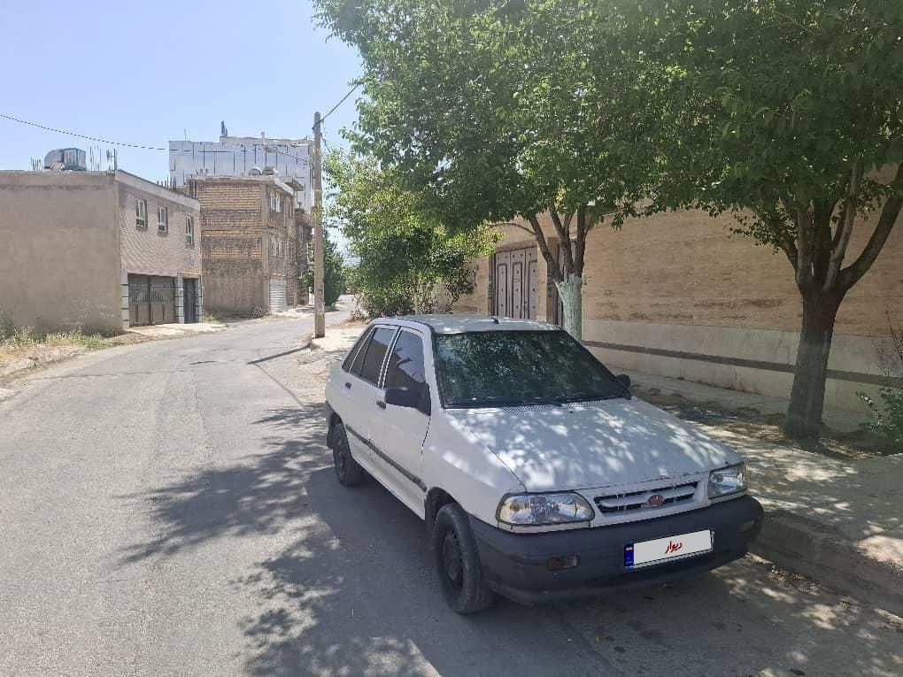 خودرو پراید، صبا آگهی ann_18150452