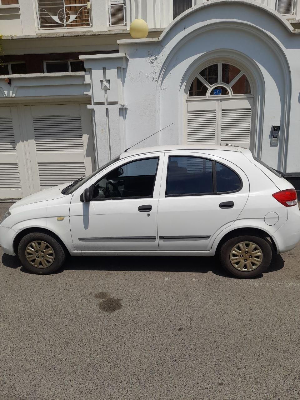 تیبا 2 EX - 1398