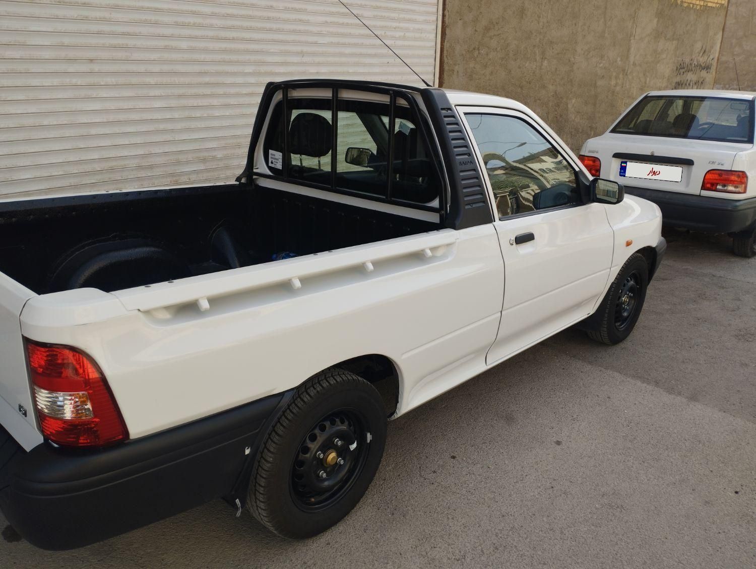 پراید 151 SE - 1403