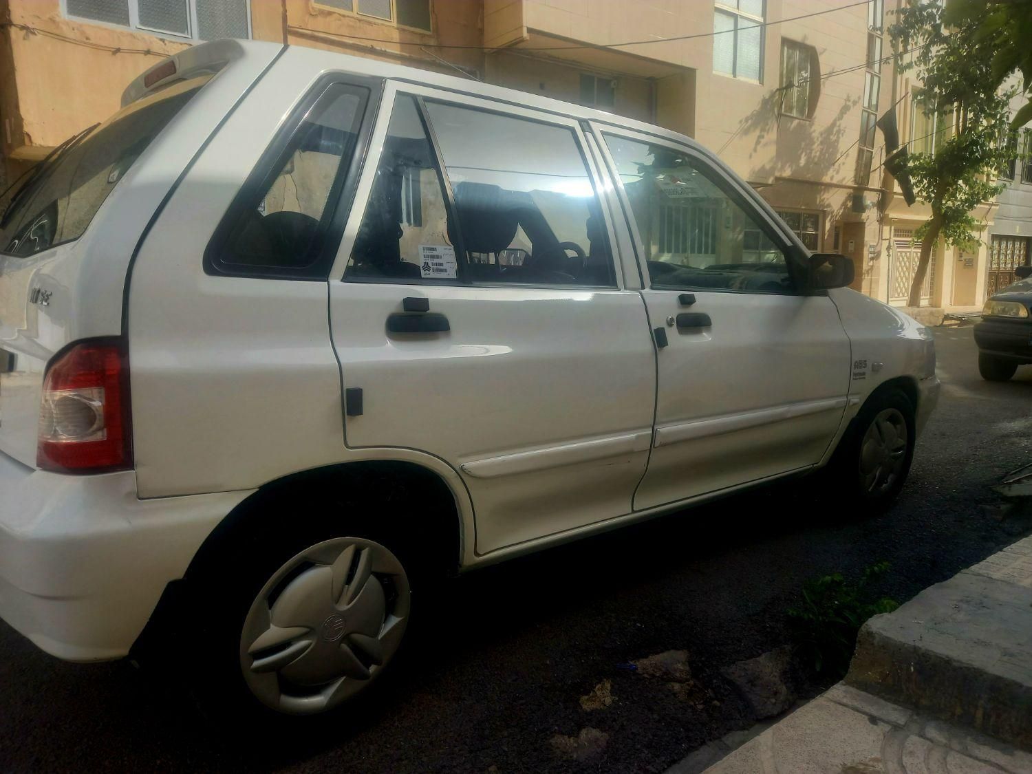 خودرو پراید، 111 آگهی ann_18150458