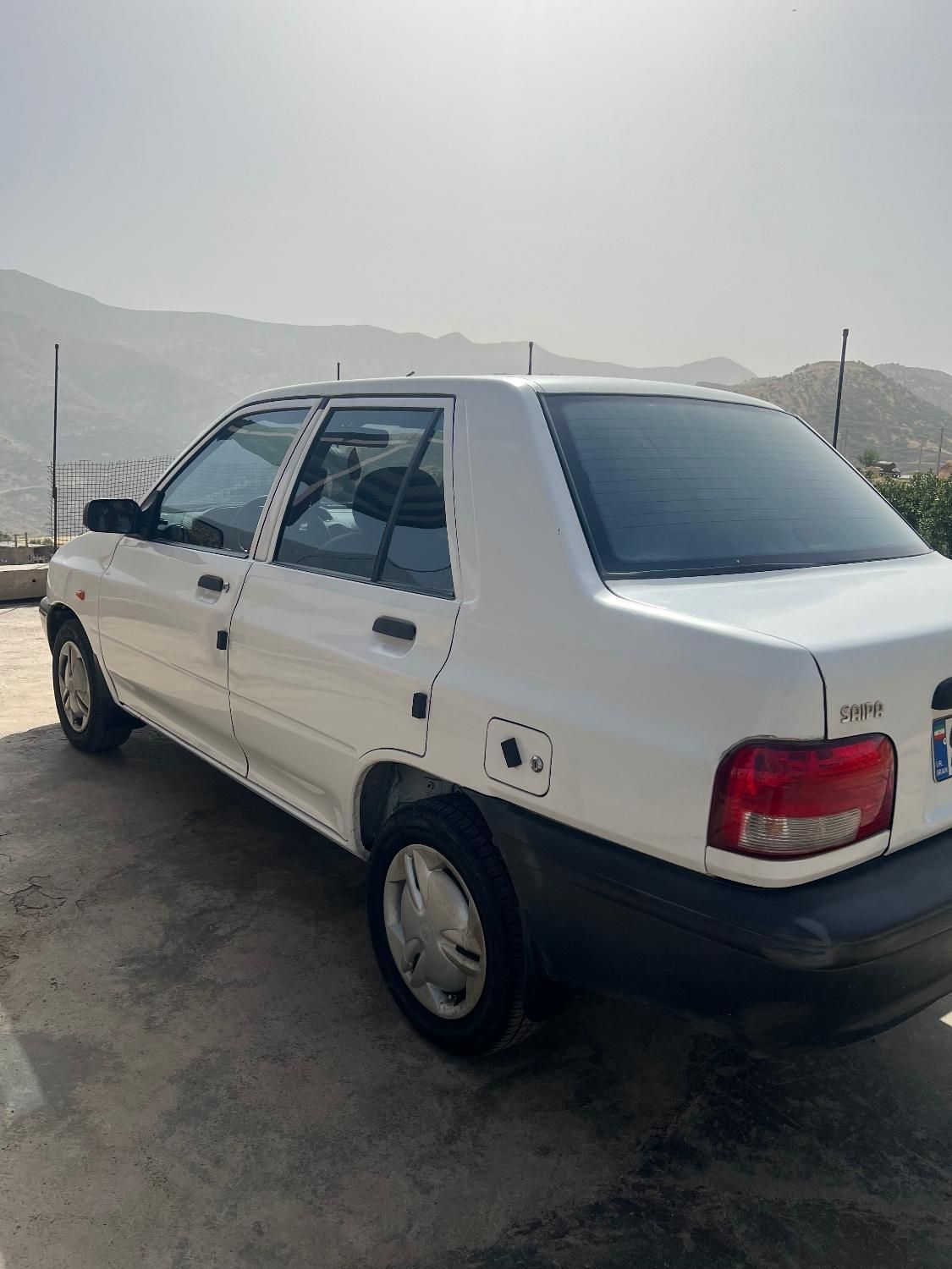 پراید 131 SE - 1398
